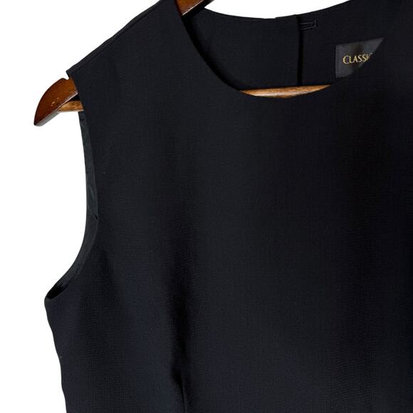 Classiques Entier Wool Shell Sleeveless Top - Picture 2 of 6